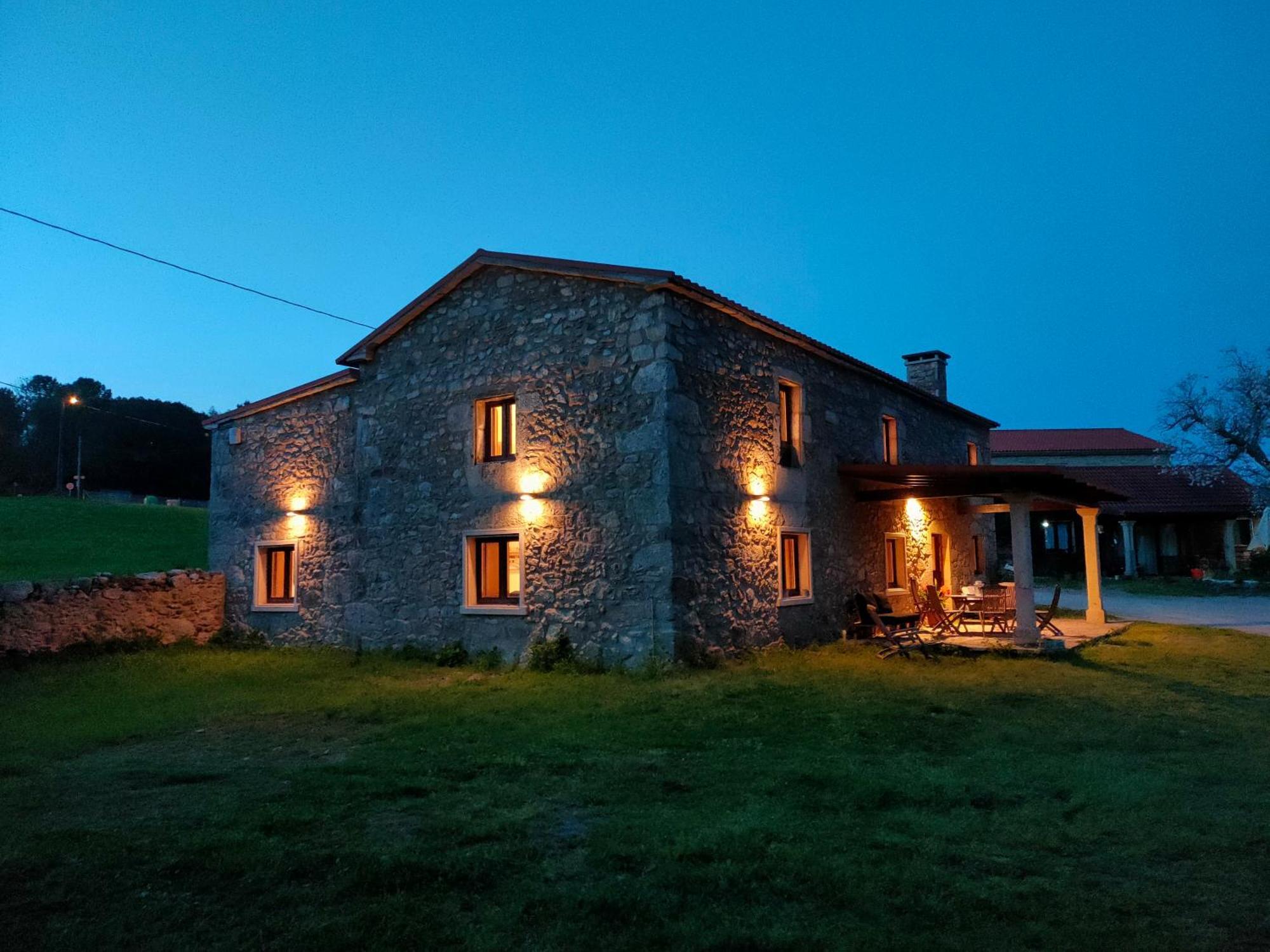 O Rincon De Esther Vedra Exterior photo